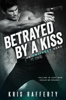 Betrayed by a Kiss Cover